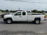 2012 White Chevrolet Silverado 1500 Extended Cab (1GCRCPE06CZ) with an V8, Flex Fuel, 5.3 Liter engine, Automatic, 6-Spd HD w/Overdrive transmission, located at 8008 Warden Rd, Sherwood, AR, 72120, (501) 801-6100, 34.830078, -92.186684 - Photo#4