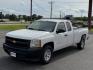 2012 White Chevrolet Silverado 1500 Extended Cab (1GCRCPE06CZ) with an V8, Flex Fuel, 5.3 Liter engine, Automatic, 6-Spd HD w/Overdrive transmission, located at 8008 Warden Rd, Sherwood, AR, 72120, (501) 801-6100, 34.830078, -92.186684 - Photo#3