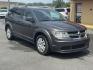 2017 Gray Dodge Journey (3C4PDCAB9HT) with an 4-Cyl, 2.4 Liter engine, Auto, 4-Spd AutoStick transmission, located at 8008 Warden Rd, Sherwood, AR, 72120, (501) 801-6100, 34.830078, -92.186684 - Photo#1