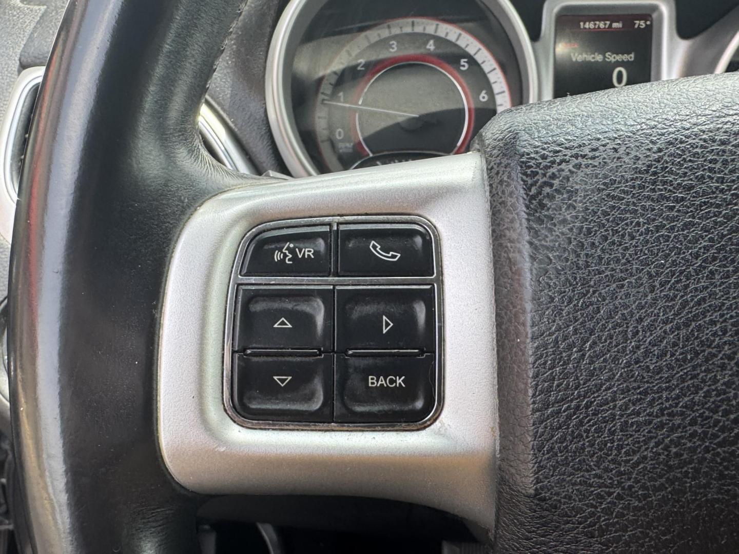 2017 Gray Dodge Journey (3C4PDCAB9HT) with an 4-Cyl, 2.4 Liter engine, Auto, 4-Spd AutoStick transmission, located at 8008 Warden Rd, Sherwood, AR, 72120, (501) 801-6100, 34.830078, -92.186684 - Photo#15