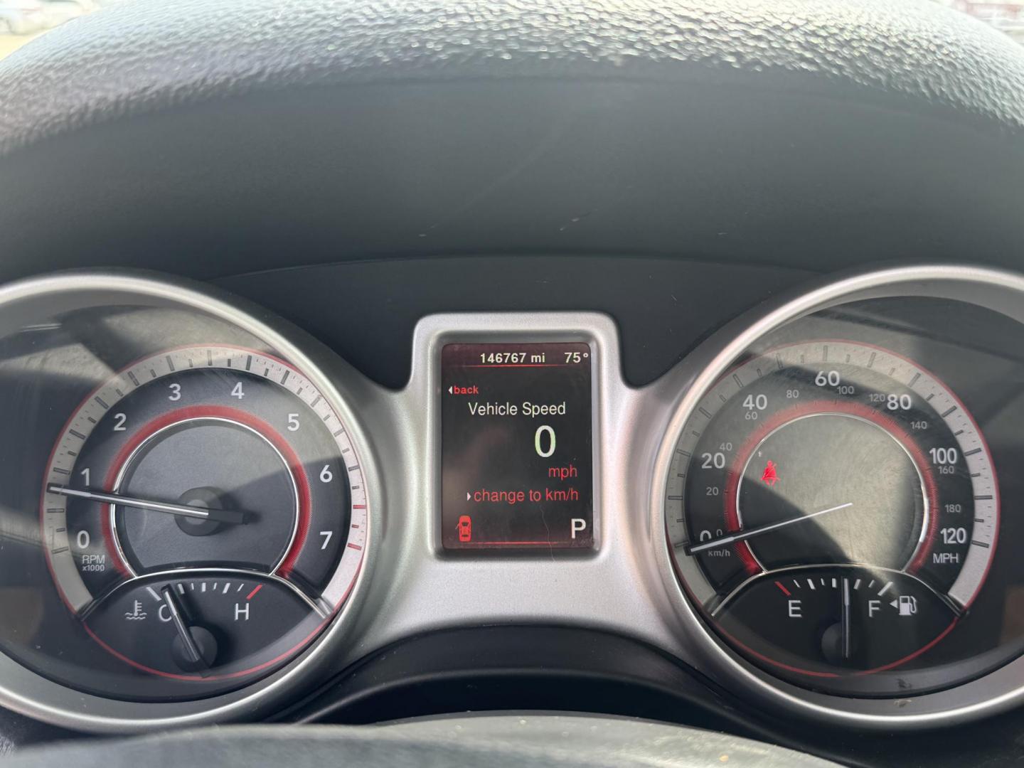 2017 Gray Dodge Journey (3C4PDCAB9HT) with an 4-Cyl, 2.4 Liter engine, Auto, 4-Spd AutoStick transmission, located at 8008 Warden Rd, Sherwood, AR, 72120, (501) 801-6100, 34.830078, -92.186684 - Photo#18