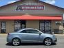 2014 Blue Volkswagen Eos (WVWFW8AH6EV) with an 4-Cyl, Turbo, 2.0 Liter engine, Auto, 6-Spd DSG Tiptronic transmission, located at 8008 Warden Rd, Sherwood, AR, 72120, (501) 801-6100, 34.830078, -92.186684 - Photo#1