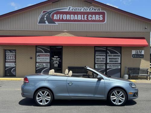 2014 Volkswagen Eos 
