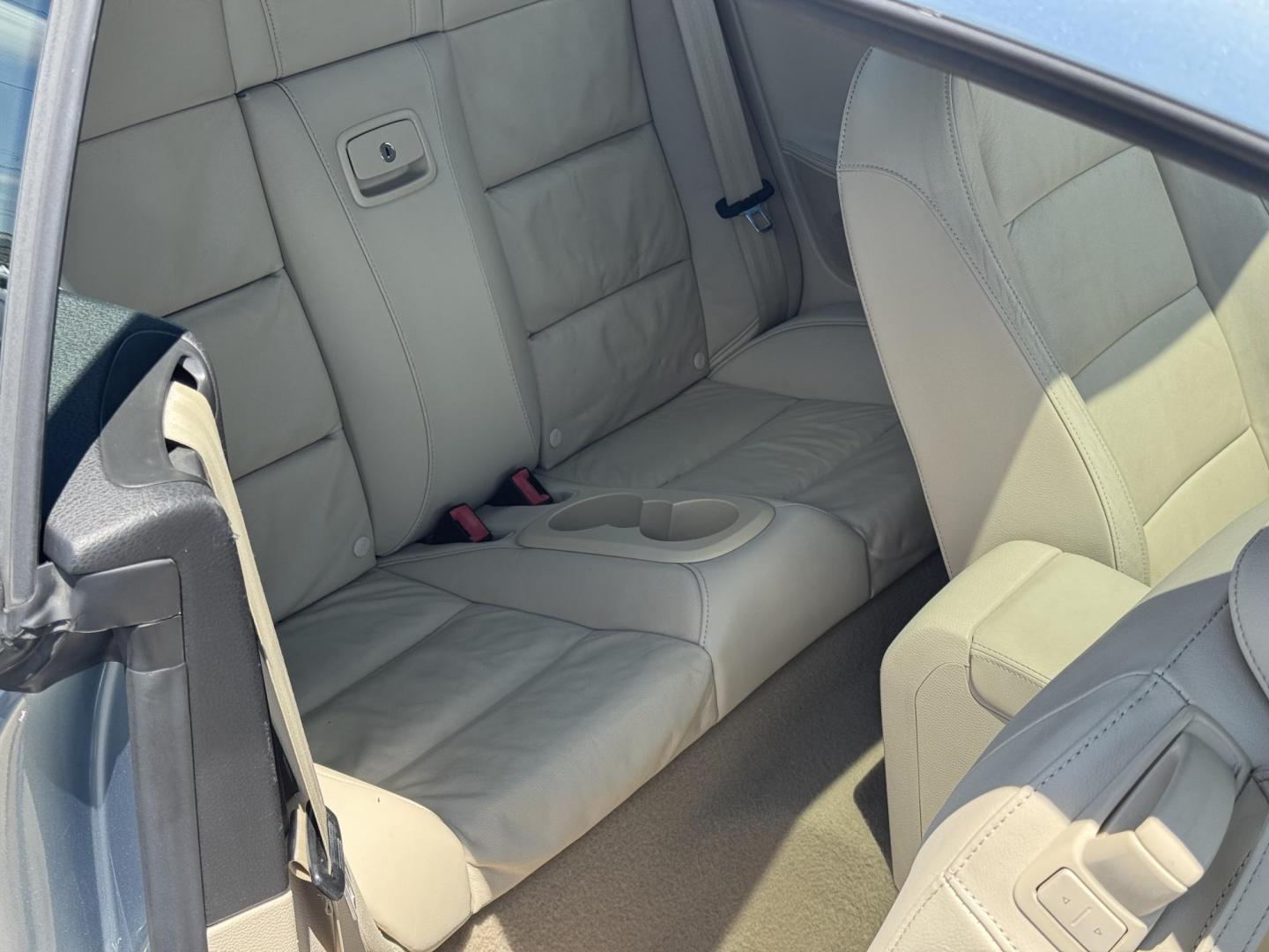 2014 Blue Volkswagen Eos (WVWFW8AH6EV) with an 4-Cyl, Turbo, 2.0 Liter engine, Auto, 6-Spd DSG Tiptronic transmission, located at 8008 Warden Rd, Sherwood, AR, 72120, (501) 801-6100, 34.830078, -92.186684 - Photo#12