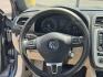 2014 Blue Volkswagen Eos (WVWFW8AH6EV) with an 4-Cyl, Turbo, 2.0 Liter engine, Auto, 6-Spd DSG Tiptronic transmission, located at 8008 Warden Rd, Sherwood, AR, 72120, (501) 801-6100, 34.830078, -92.186684 - Photo#17