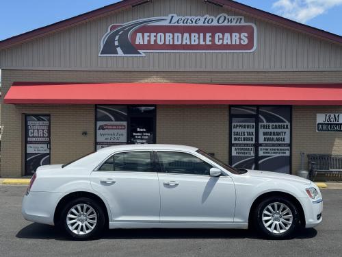 2014 Chrysler 300 