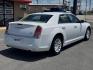 2014 White Chrysler 300 (2C3CCAAG3EH) with an V6, 3.6 Liter engine, Automatic, 8-Spd transmission, located at 8008 Warden Rd, Sherwood, AR, 72120, (501) 801-6100, 34.830078, -92.186684 - Photo#7
