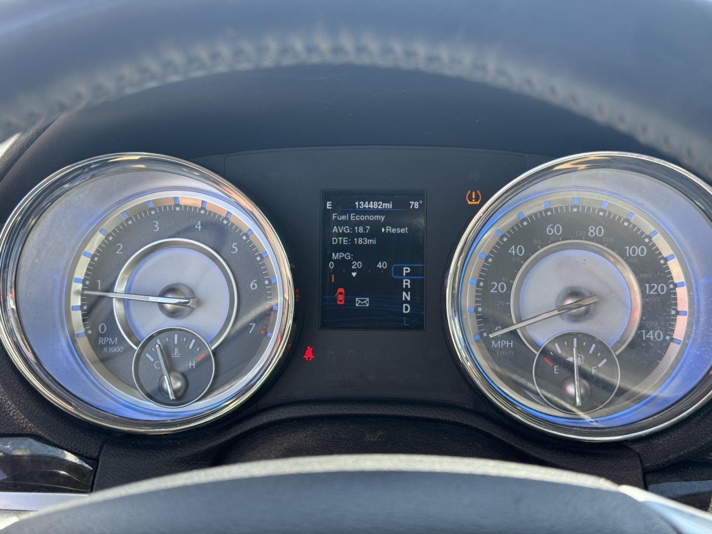 2014 White Chrysler 300 (2C3CCAAG3EH) with an V6, 3.6 Liter engine, Automatic, 8-Spd transmission, located at 8008 Warden Rd, Sherwood, AR, 72120, (501) 801-6100, 34.830078, -92.186684 - Photo#19