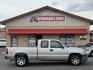 2005 Gold Chevrolet Silverado 1500 Extended Cab (1GCEC19X65Z) with an V6, 4.3 Liter engine, Automatic transmission, located at 8008 Warden Rd, Sherwood, AR, 72120, (501) 801-6100, 34.830078, -92.186684 - Photo#0