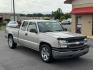 2005 Gold Chevrolet Silverado 1500 Extended Cab (1GCEC19X65Z) with an V6, 4.3 Liter engine, Automatic transmission, located at 8008 Warden Rd, Sherwood, AR, 72120, (501) 801-6100, 34.830078, -92.186684 - Photo#1
