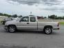 2005 Gold Chevrolet Silverado 1500 Extended Cab (1GCEC19X65Z) with an V6, 4.3 Liter engine, Automatic transmission, located at 8008 Warden Rd, Sherwood, AR, 72120, (501) 801-6100, 34.830078, -92.186684 - Photo#4