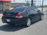 2013 Black Chevrolet Impala (2G1WC5E31D1) with an V6, 3.6 Liter engine, Auto, 6-Spd Overdrive transmission, located at 8008 Warden Rd, Sherwood, AR, 72120, (501) 801-6100, 34.830078, -92.186684 - Photo#7