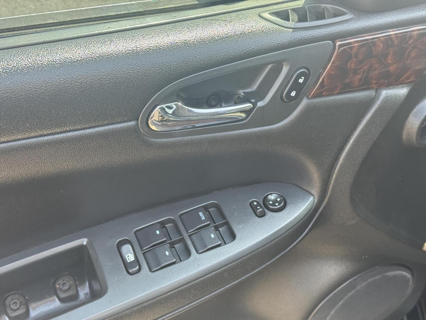 2013 Black Chevrolet Impala (2G1WC5E31D1) with an V6, 3.6 Liter engine, Auto, 6-Spd Overdrive transmission, located at 8008 Warden Rd, Sherwood, AR, 72120, (501) 801-6100, 34.830078, -92.186684 - Photo#11