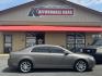 2010 Beige Chevrolet Malibu (1G1ZE5E7XAF) with an V6, 3.6 Liter engine, Auto, 6-Spd Overdrive and TAPshft transmission, located at 8008 Warden Rd, Sherwood, AR, 72120, (501) 801-6100, 34.830078, -92.186684 - Photo#0