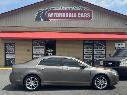 2010 Chevrolet Malibu 