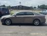 2010 Beige Chevrolet Malibu (1G1ZE5E7XAF) with an V6, 3.6 Liter engine, Auto, 6-Spd Overdrive and TAPshft transmission, located at 8008 Warden Rd, Sherwood, AR, 72120, (501) 801-6100, 34.830078, -92.186684 - Photo#4