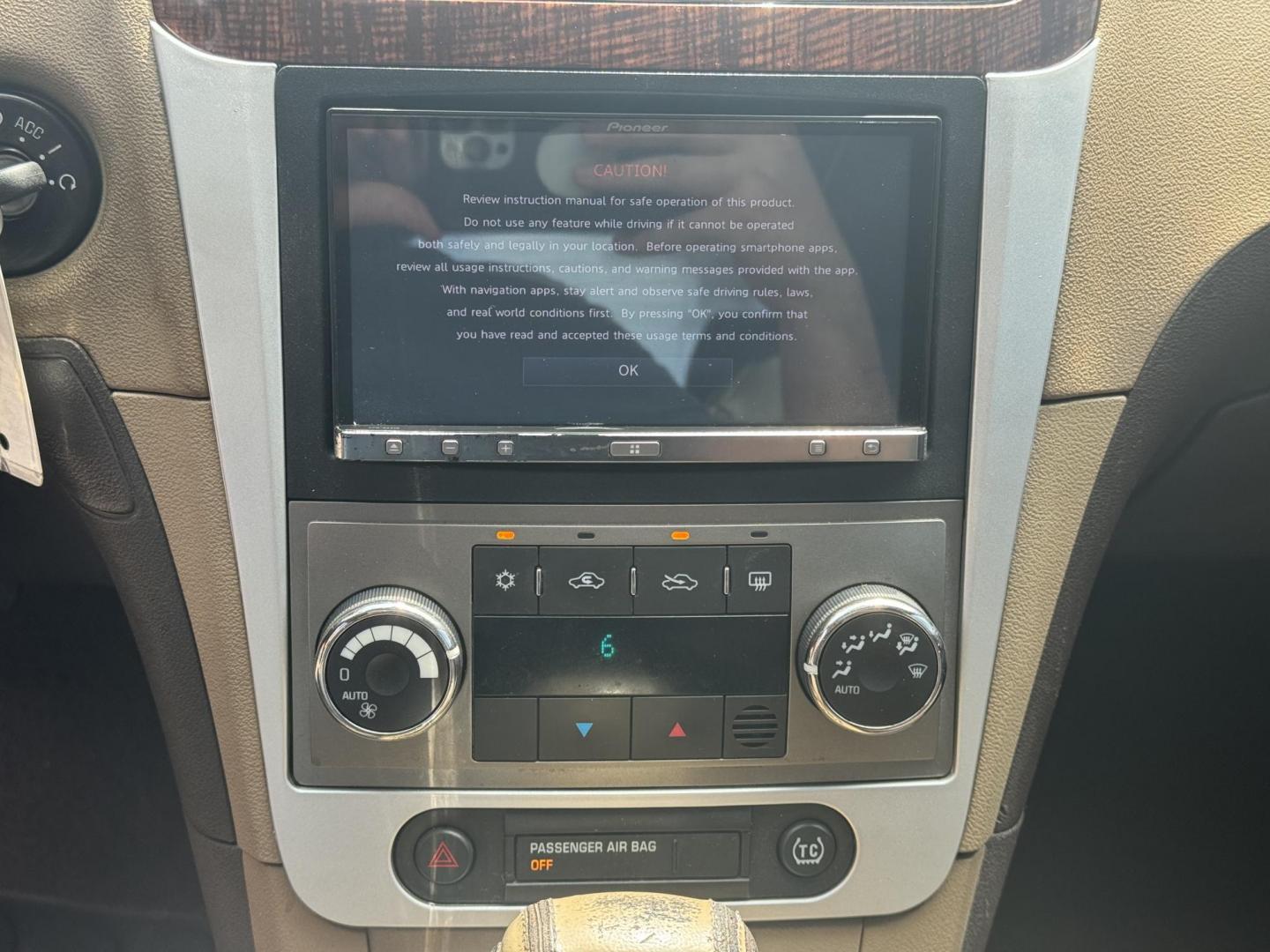 2010 Beige Chevrolet Malibu (1G1ZE5E7XAF) with an V6, 3.6 Liter engine, Auto, 6-Spd Overdrive and TAPshft transmission, located at 8008 Warden Rd, Sherwood, AR, 72120, (501) 801-6100, 34.830078, -92.186684 - Photo#14