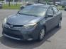 2014 Blue Toyota Corolla (5YFBURHE0EP) with an 4-Cyl, 1.8 Liter engine, Automatic, CVTi-S transmission, located at 8008 Warden Rd, Sherwood, AR, 72120, (501) 801-6100, 34.830078, -92.186684 - Photo#3