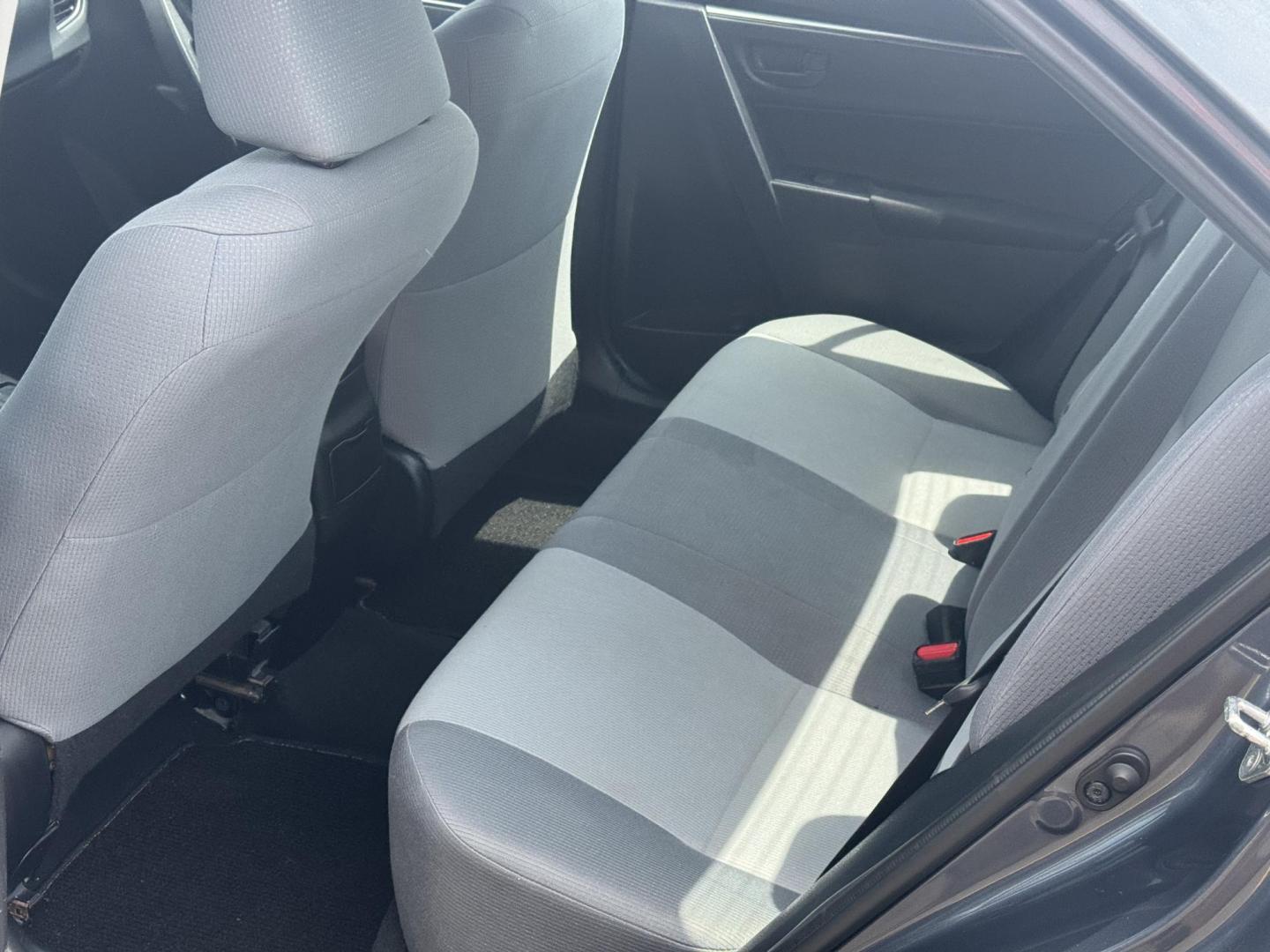2014 Blue Toyota Corolla (5YFBURHE0EP) with an 4-Cyl, 1.8 Liter engine, Automatic, CVTi-S transmission, located at 8008 Warden Rd, Sherwood, AR, 72120, (501) 801-6100, 34.830078, -92.186684 - Photo#10