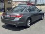 2012 Gray Honda Accord (1HGCP2F61CA) with an 4-Cyl, VTEC, 2.4 Liter engine, Automatic, 5-Spd transmission, located at 8008 Warden Rd, Sherwood, AR, 72120, (501) 801-6100, 34.830078, -92.186684 - Photo#7