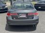 2012 Gray Honda Accord (1HGCP2F61CA) with an 4-Cyl, VTEC, 2.4 Liter engine, Automatic, 5-Spd transmission, located at 8008 Warden Rd, Sherwood, AR, 72120, (501) 801-6100, 34.830078, -92.186684 - Photo#6