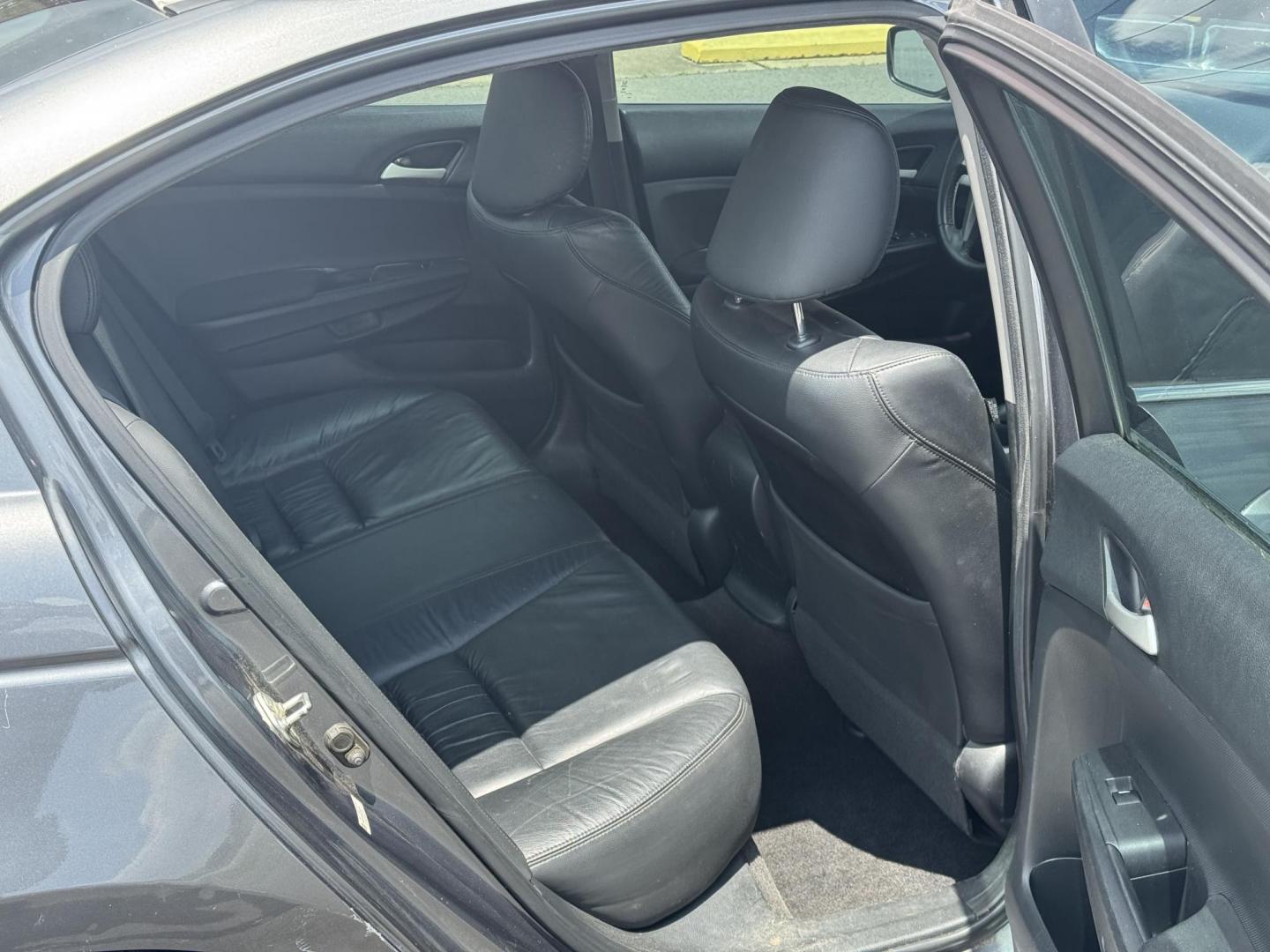 2012 Gray Honda Accord (1HGCP2F61CA) with an 4-Cyl, VTEC, 2.4 Liter engine, Automatic, 5-Spd transmission, located at 8008 Warden Rd, Sherwood, AR, 72120, (501) 801-6100, 34.830078, -92.186684 - Photo#9