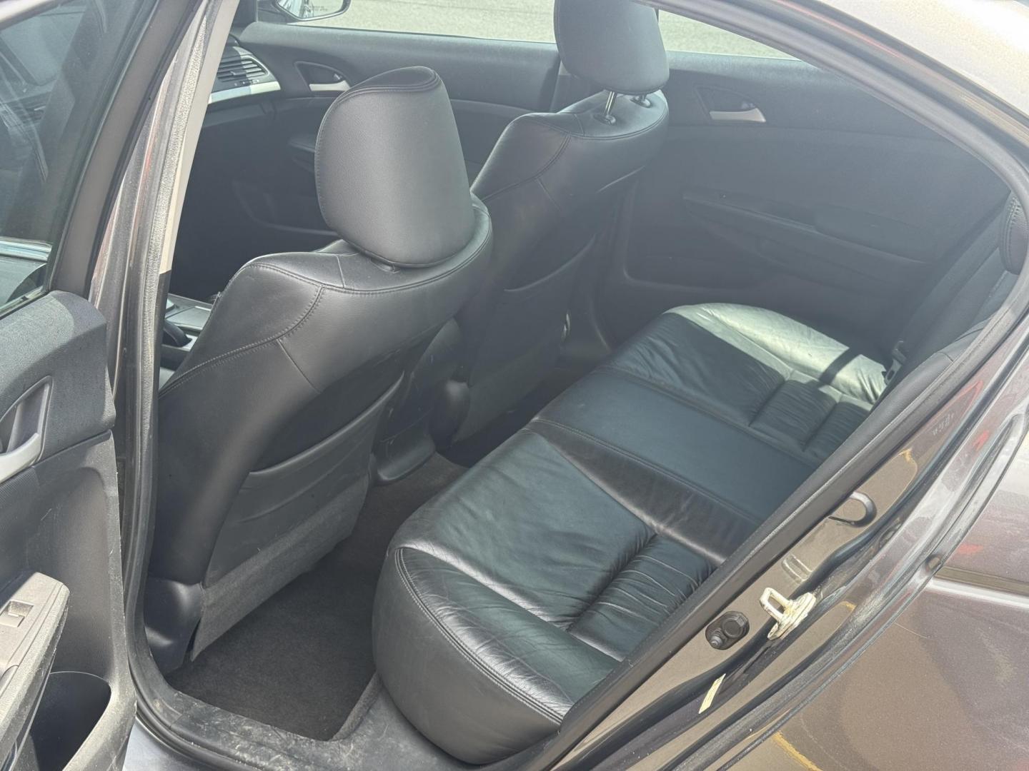 2012 Gray Honda Accord (1HGCP2F61CA) with an 4-Cyl, VTEC, 2.4 Liter engine, Automatic, 5-Spd transmission, located at 8008 Warden Rd, Sherwood, AR, 72120, (501) 801-6100, 34.830078, -92.186684 - Photo#10
