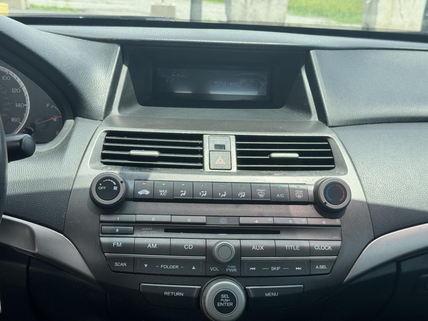 2012 Gray Honda Accord (1HGCP2F61CA) with an 4-Cyl, VTEC, 2.4 Liter engine, Automatic, 5-Spd transmission, located at 8008 Warden Rd, Sherwood, AR, 72120, (501) 801-6100, 34.830078, -92.186684 - Photo#13