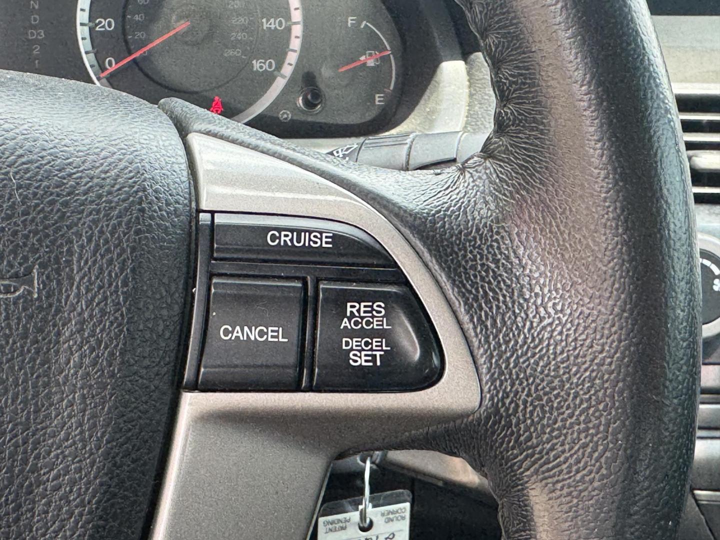 2012 Gray Honda Accord (1HGCP2F61CA) with an 4-Cyl, VTEC, 2.4 Liter engine, Automatic, 5-Spd transmission, located at 8008 Warden Rd, Sherwood, AR, 72120, (501) 801-6100, 34.830078, -92.186684 - Photo#15