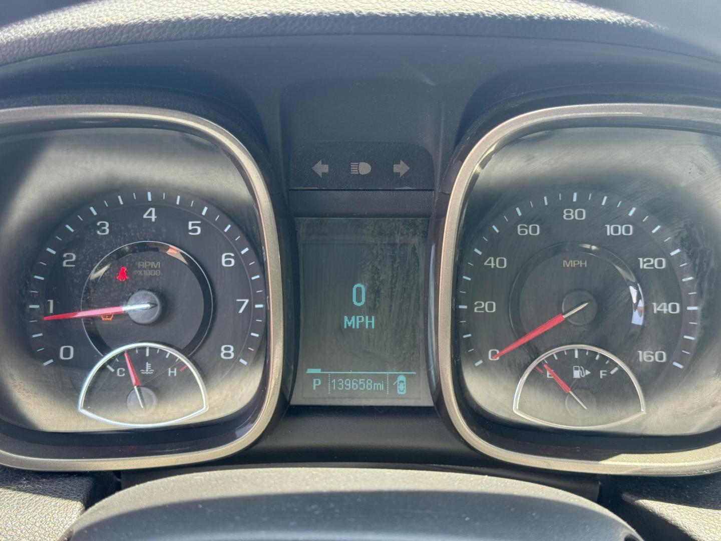 2013 White Chevrolet Malibu (1G11B5SA3DF) with an 4-Cyl, 2.5 Liter engine, Auto, 6-Spd w/OD and Man Md transmission, located at 8008 Warden Rd, Sherwood, AR, 72120, (501) 801-6100, 34.830078, -92.186684 - Photo#16