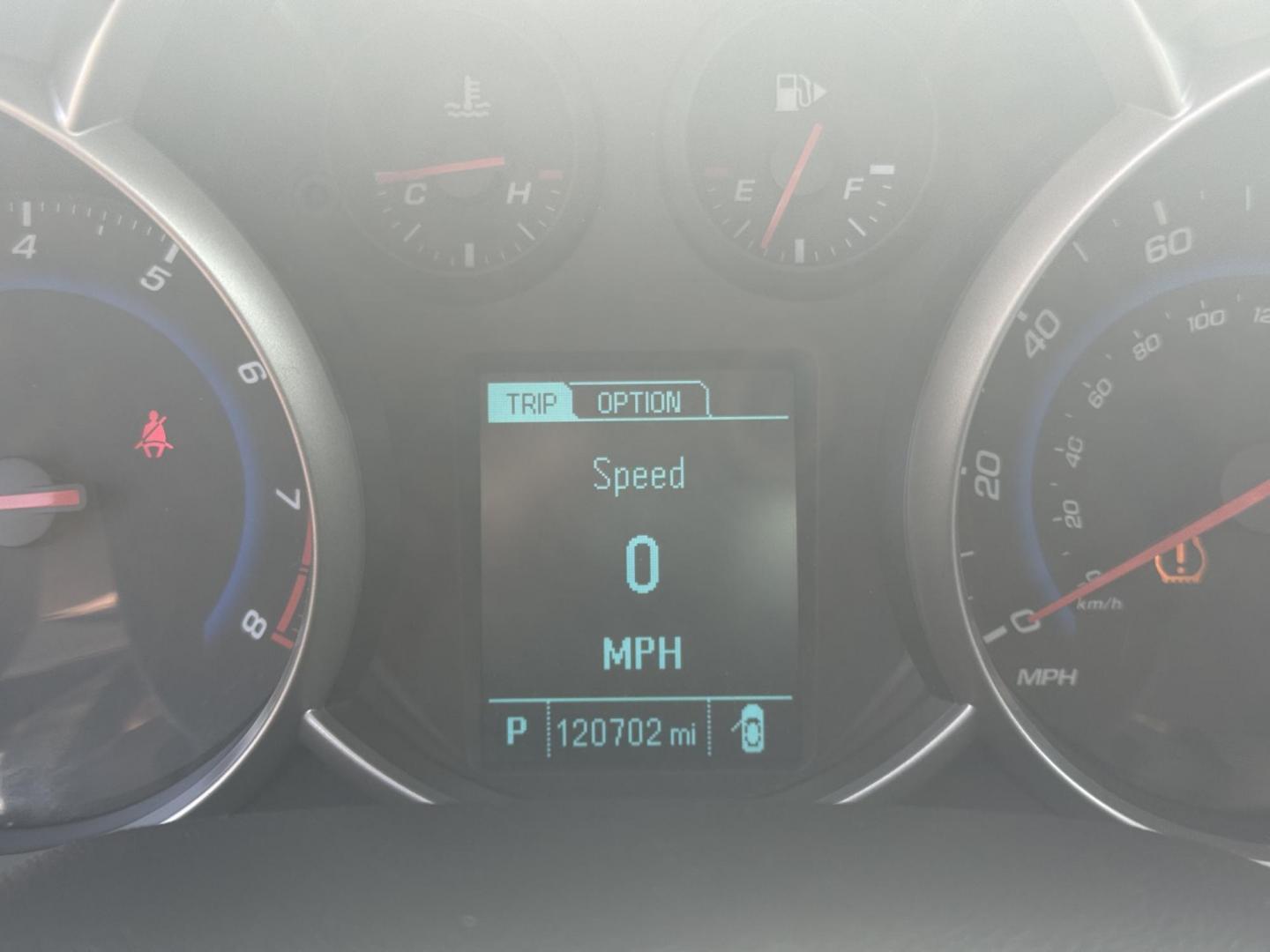 2016 Silver Chevrolet Cruze Limited (1G1PC5SHXG7) with an 4-Cyl, ECOTEC, 1.8 Liter engine, Auto, 6-Spd Overdrive transmission, located at 8008 Warden Rd, Sherwood, AR, 72120, (501) 801-6100, 34.830078, -92.186684 - Photo#20