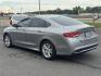 2015 Gray Chrysler 200 (1C3CCCAB7FN) with an 4-Cyl, MultiAir, 2.4L engine, Automatic, 9-Spd transmission, located at 8008 Warden Rd, Sherwood, AR, 72120, (501) 801-6100, 34.830078, -92.186684 - Photo#5