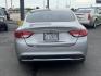 2015 Gray Chrysler 200 (1C3CCCAB7FN) with an 4-Cyl, MultiAir, 2.4L engine, Automatic, 9-Spd transmission, located at 8008 Warden Rd, Sherwood, AR, 72120, (501) 801-6100, 34.830078, -92.186684 - Photo#6