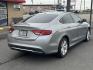 2015 Gray Chrysler 200 (1C3CCCAB7FN) with an 4-Cyl, MultiAir, 2.4L engine, Automatic, 9-Spd transmission, located at 8008 Warden Rd, Sherwood, AR, 72120, (501) 801-6100, 34.830078, -92.186684 - Photo#7