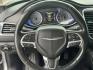 2015 Gray Chrysler 200 (1C3CCCAB7FN) with an 4-Cyl, MultiAir, 2.4L engine, Automatic, 9-Spd transmission, located at 8008 Warden Rd, Sherwood, AR, 72120, (501) 801-6100, 34.830078, -92.186684 - Photo#16