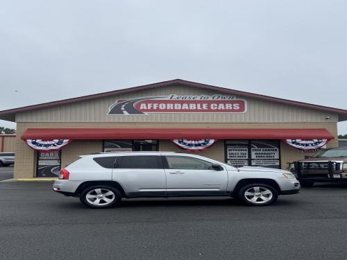 2011 Jeep Compass 