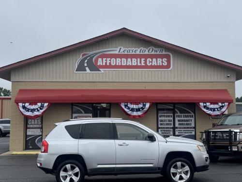 2011 Jeep Compass