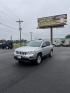 2011 Silver Jeep Compass (1J4NT1FB9BD) with an 4-Cyl, 2.0 Liter engine, CVT Automatic w/OD transmission, located at 8008 Warden Rd, Sherwood, AR, 72120, (501) 801-6100, 34.830078, -92.186684 - Photo#1