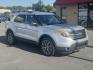 2015 Silver Ford Explorer (1FM5K7D8XFG) with an V6, 3.5 Liter engine, Auto, 6-Spd SelectShift transmission, located at 8008 Warden Rd, Sherwood, AR, 72120, (501) 801-6100, 34.830078, -92.186684 - Photo#1
