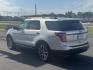 2015 Silver Ford Explorer (1FM5K7D8XFG) with an V6, 3.5 Liter engine, Auto, 6-Spd SelectShift transmission, located at 8008 Warden Rd, Sherwood, AR, 72120, (501) 801-6100, 34.830078, -92.186684 - Photo#5