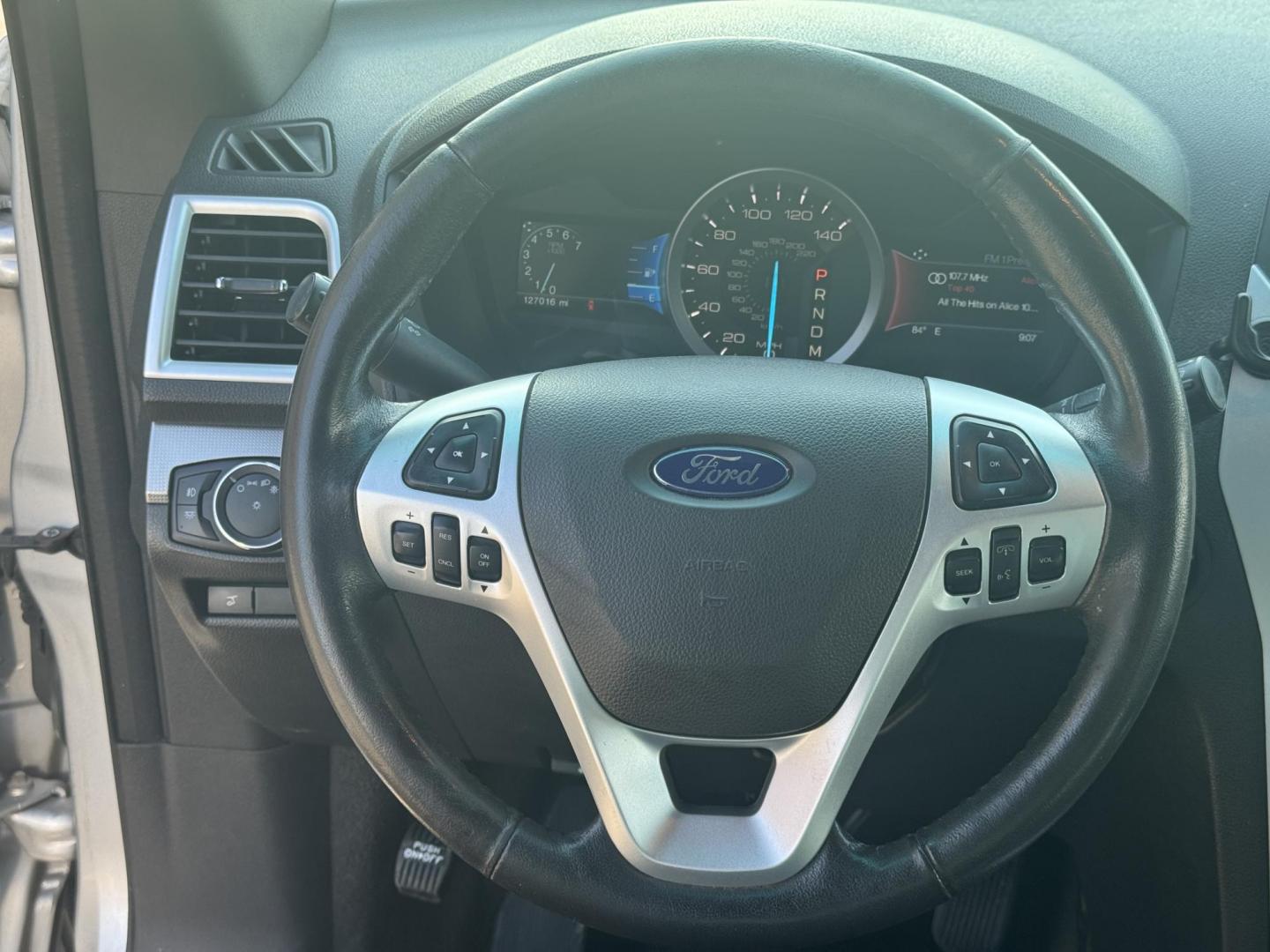 2015 Silver Ford Explorer (1FM5K7D8XFG) with an V6, 3.5 Liter engine, Auto, 6-Spd SelectShift transmission, located at 8008 Warden Rd, Sherwood, AR, 72120, (501) 801-6100, 34.830078, -92.186684 - Photo#17