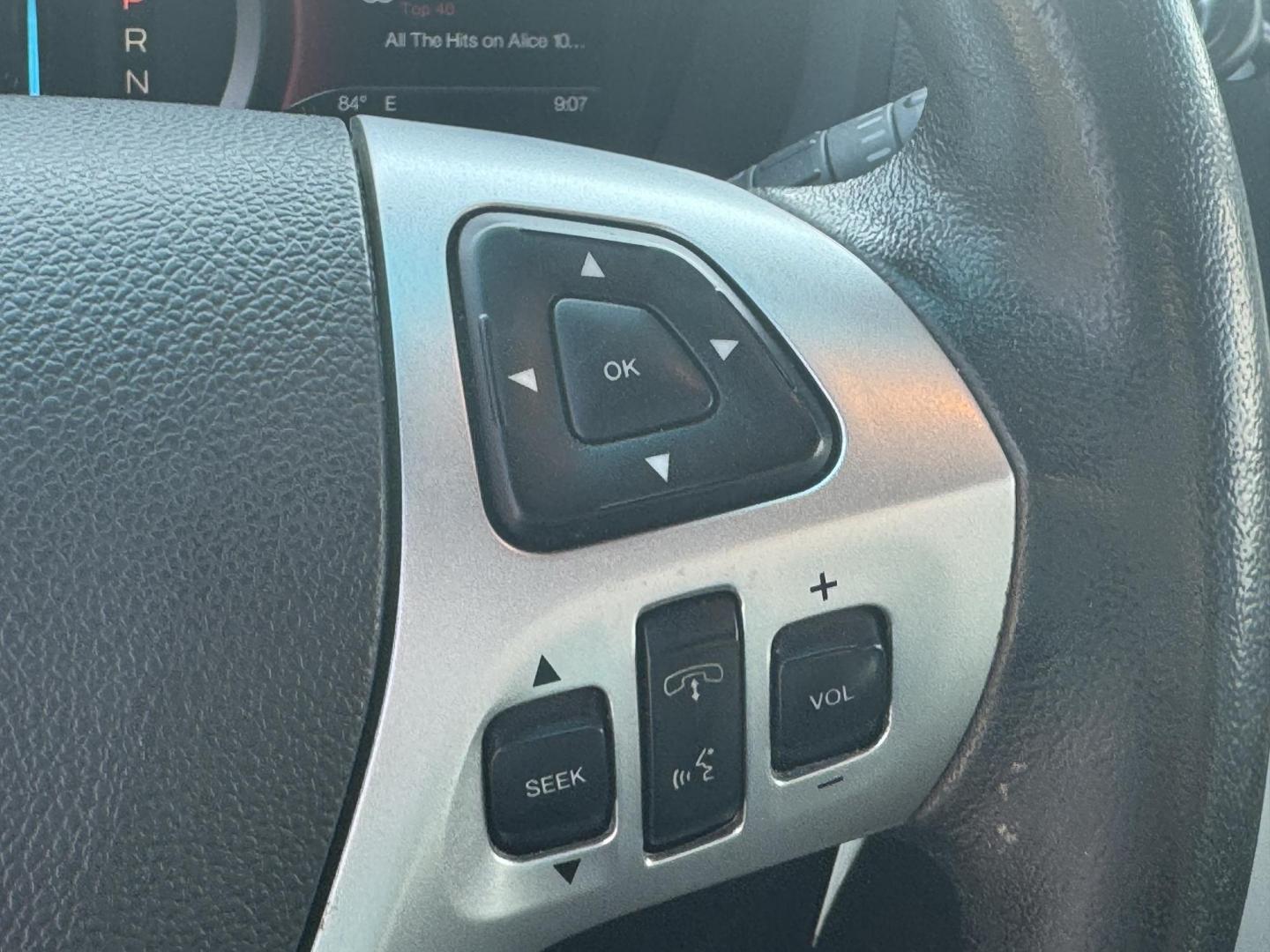 2015 Silver Ford Explorer (1FM5K7D8XFG) with an V6, 3.5 Liter engine, Auto, 6-Spd SelectShift transmission, located at 8008 Warden Rd, Sherwood, AR, 72120, (501) 801-6100, 34.830078, -92.186684 - Photo#19