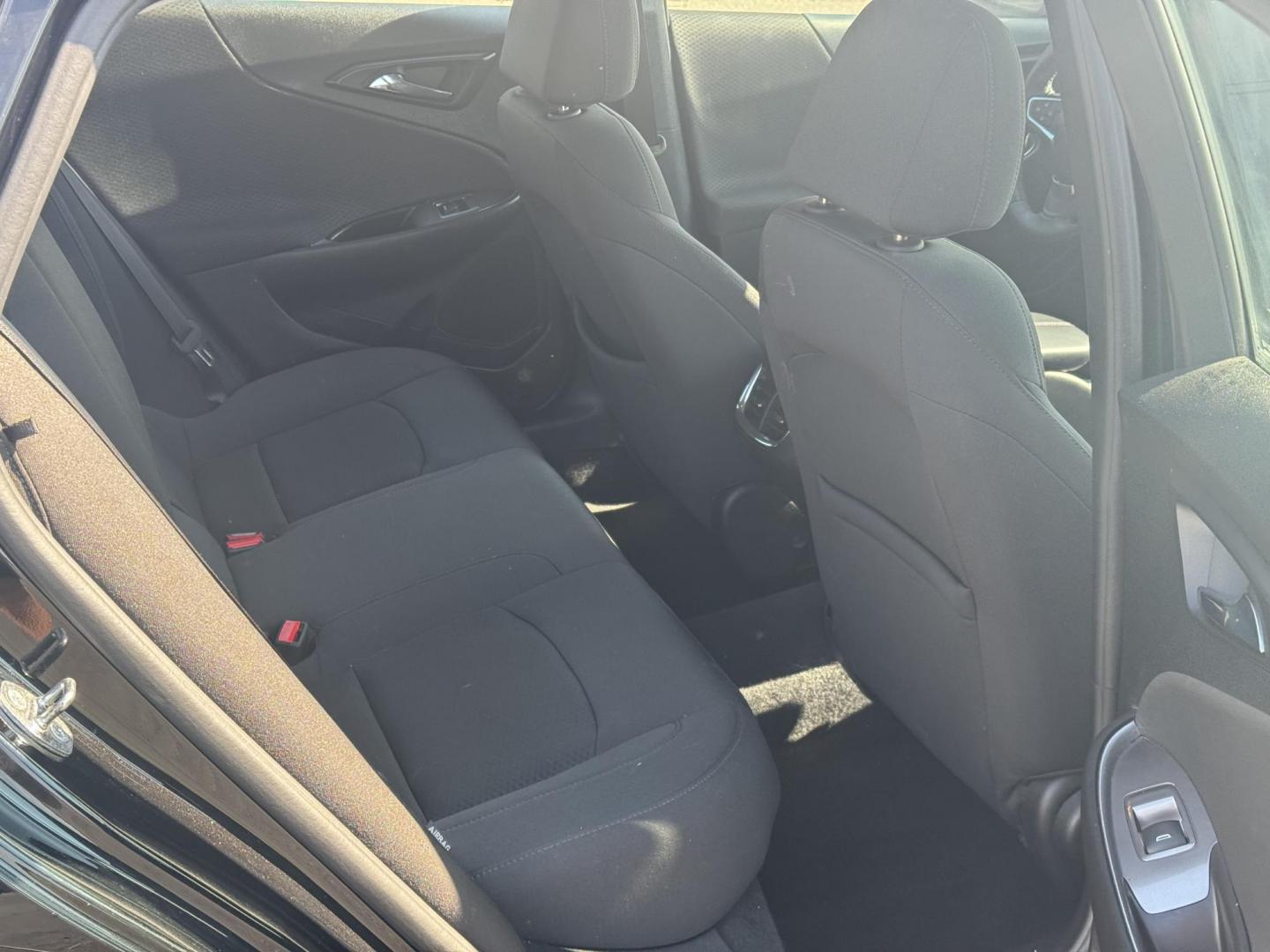 2016 Black Chevrolet Malibu (1G1ZE5ST1GF) with an 4-Cyl, Turbo, 1.5 Liter engine, Automatic, 6-Spd transmission, located at 8008 Warden Rd, Sherwood, AR, 72120, (501) 801-6100, 34.830078, -92.186684 - Photo#9