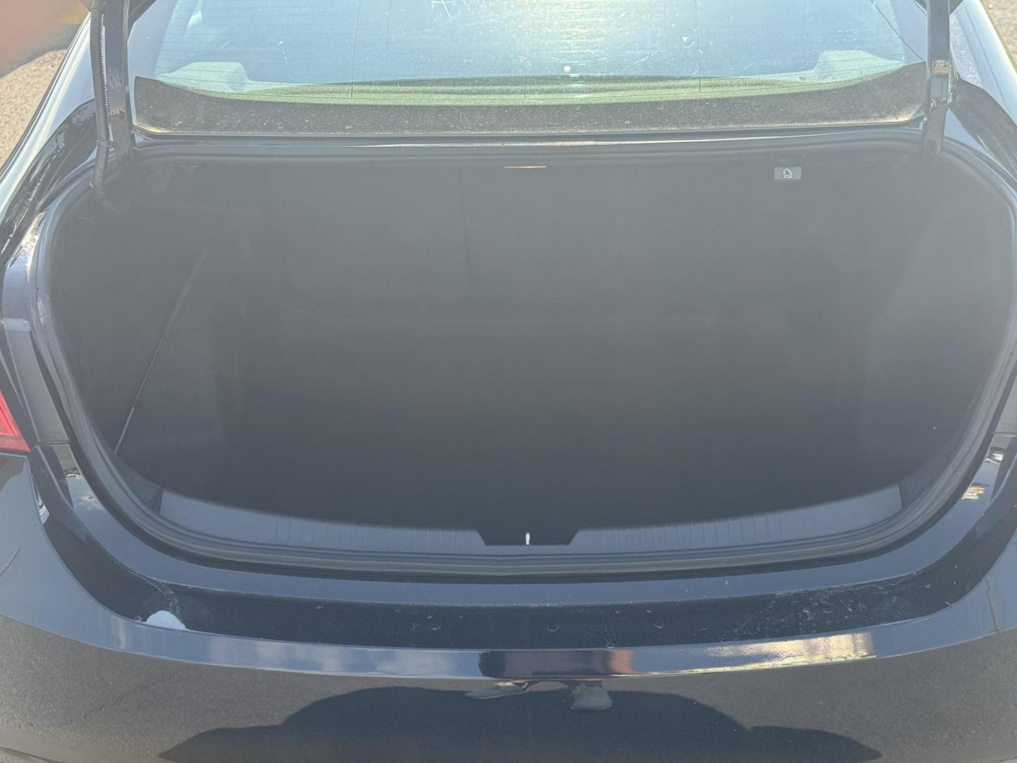 2016 Black Chevrolet Malibu (1G1ZE5ST1GF) with an 4-Cyl, Turbo, 1.5 Liter engine, Automatic, 6-Spd transmission, located at 8008 Warden Rd, Sherwood, AR, 72120, (501) 801-6100, 34.830078, -92.186684 - Photo#10