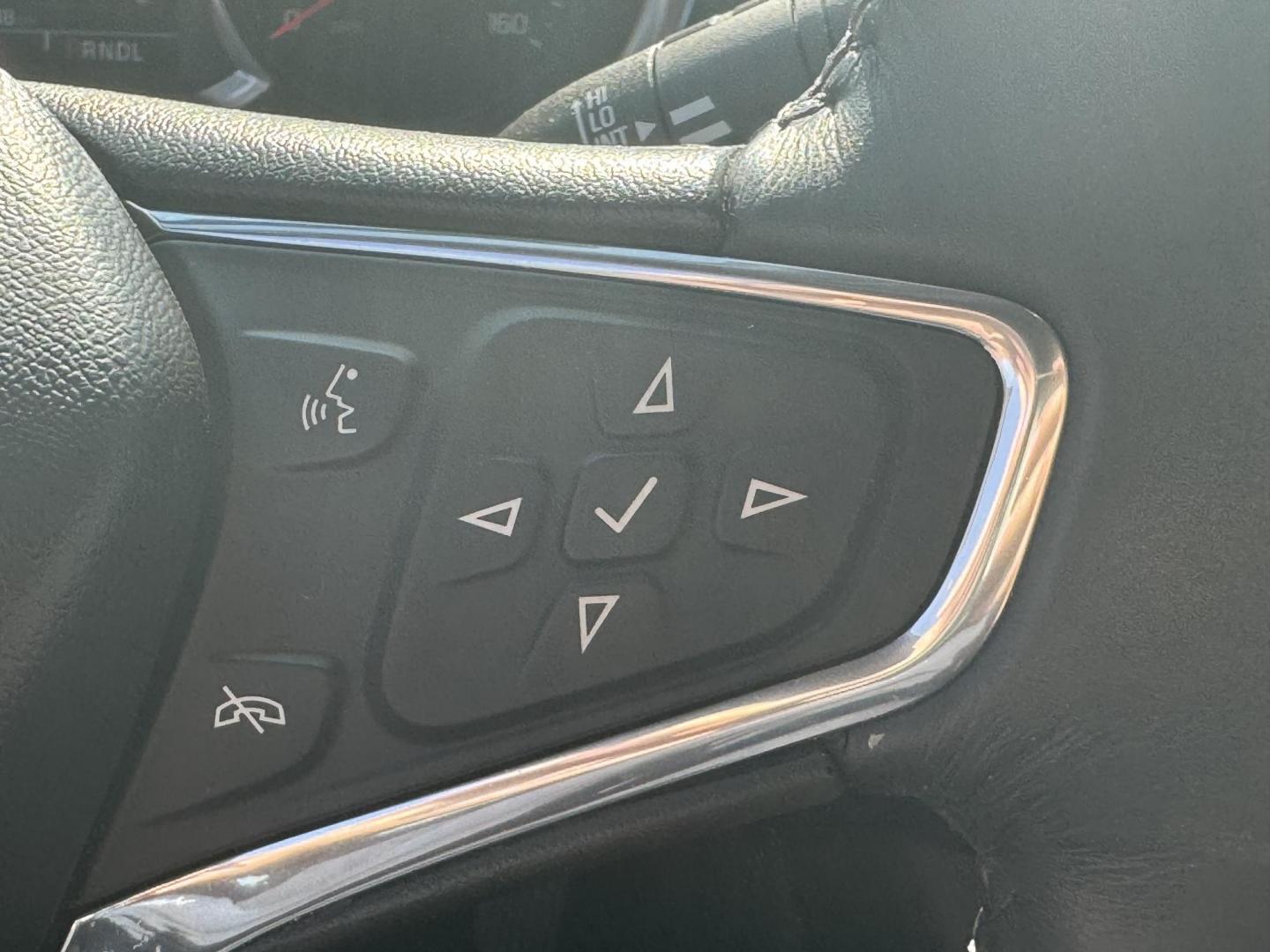 2016 Black Chevrolet Malibu (1G1ZE5ST1GF) with an 4-Cyl, Turbo, 1.5 Liter engine, Automatic, 6-Spd transmission, located at 8008 Warden Rd, Sherwood, AR, 72120, (501) 801-6100, 34.830078, -92.186684 - Photo#18