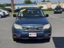 2009 Blue Subaru Forester (JF2SH61639H) with an 4-Cyl, 2.5 Liter engine, Automatic, 4-Spd w/Overdrive and SportShift transmission, located at 8008 Warden Rd, Sherwood, AR, 72120, (501) 801-6100, 34.830078, -92.186684 - Photo#2