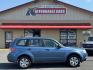 2009 Blue Subaru Forester (JF2SH61639H) with an 4-Cyl, 2.5 Liter engine, Automatic, 4-Spd w/Overdrive and SportShift transmission, located at 8008 Warden Rd, Sherwood, AR, 72120, (501) 801-6100, 34.830078, -92.186684 - Photo#0