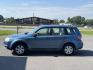 2009 Blue Subaru Forester (JF2SH61639H) with an 4-Cyl, 2.5 Liter engine, Automatic, 4-Spd w/Overdrive and SportShift transmission, located at 8008 Warden Rd, Sherwood, AR, 72120, (501) 801-6100, 34.830078, -92.186684 - Photo#4