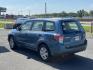 2009 Blue Subaru Forester (JF2SH61639H) with an 4-Cyl, 2.5 Liter engine, Automatic, 4-Spd w/Overdrive and SportShift transmission, located at 8008 Warden Rd, Sherwood, AR, 72120, (501) 801-6100, 34.830078, -92.186684 - Photo#5