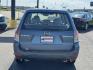 2009 Blue Subaru Forester (JF2SH61639H) with an 4-Cyl, 2.5 Liter engine, Automatic, 4-Spd w/Overdrive and SportShift transmission, located at 8008 Warden Rd, Sherwood, AR, 72120, (501) 801-6100, 34.830078, -92.186684 - Photo#6